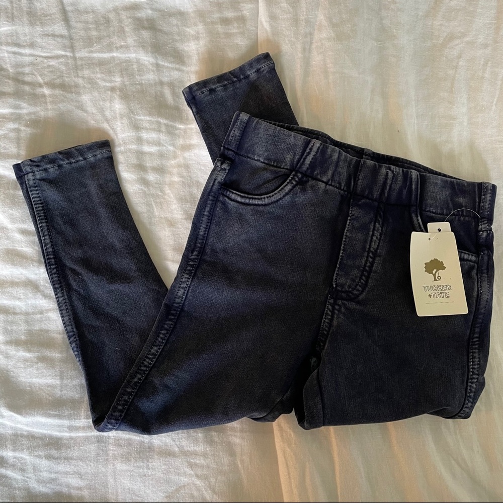 COPY - Tucker & Tate Sadie Leggings Jeggings size 5 NWT